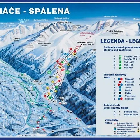 Petra Domek alpejski *