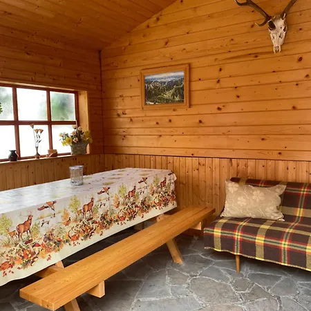 Domek alpejski Petra