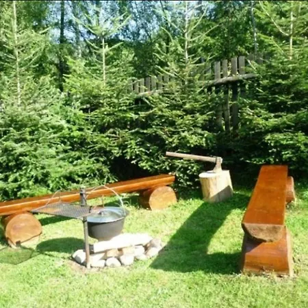 Domek alpejski Petra *