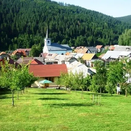 Petra Domek alpejski Orawski Biały Potok