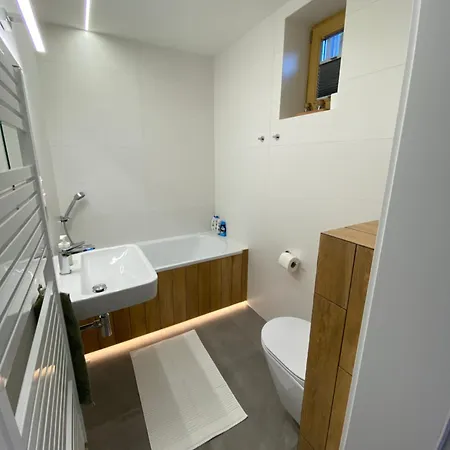 Petra Шале Oravsky Biely Potok