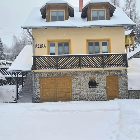 Petra Chalet *