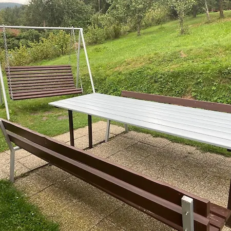 Шале Petra Oravsky Biely Potok